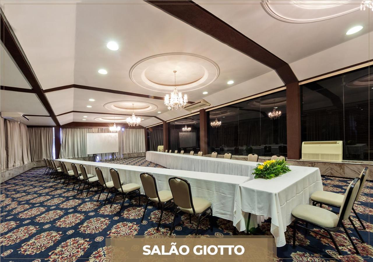 San Marco Hotel Brasília Exterior foto
