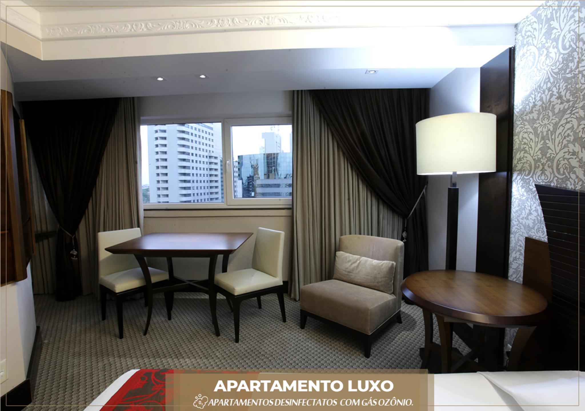 San Marco Hotel Brasília Exterior foto