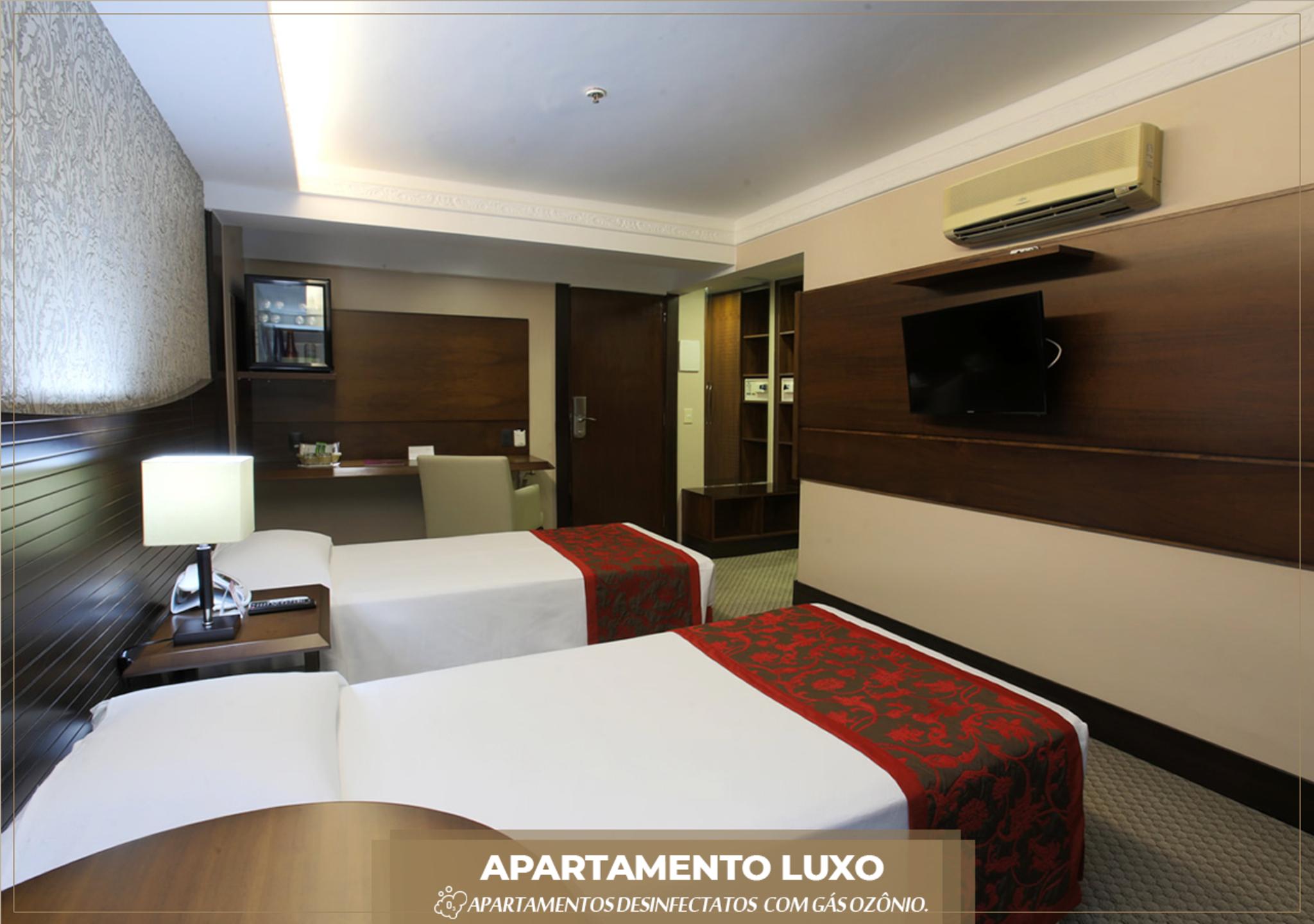 San Marco Hotel Brasília Exterior foto