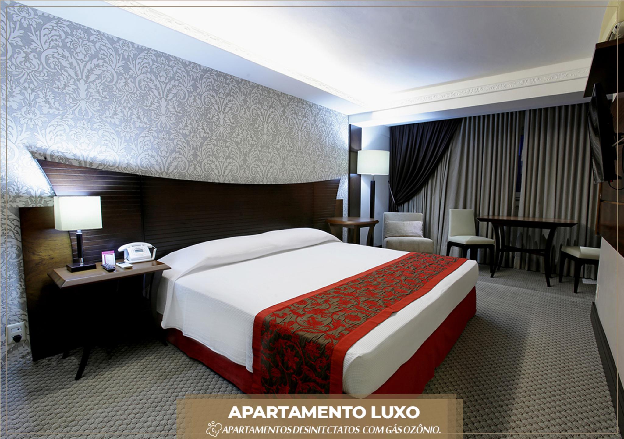 San Marco Hotel Brasília Exterior foto