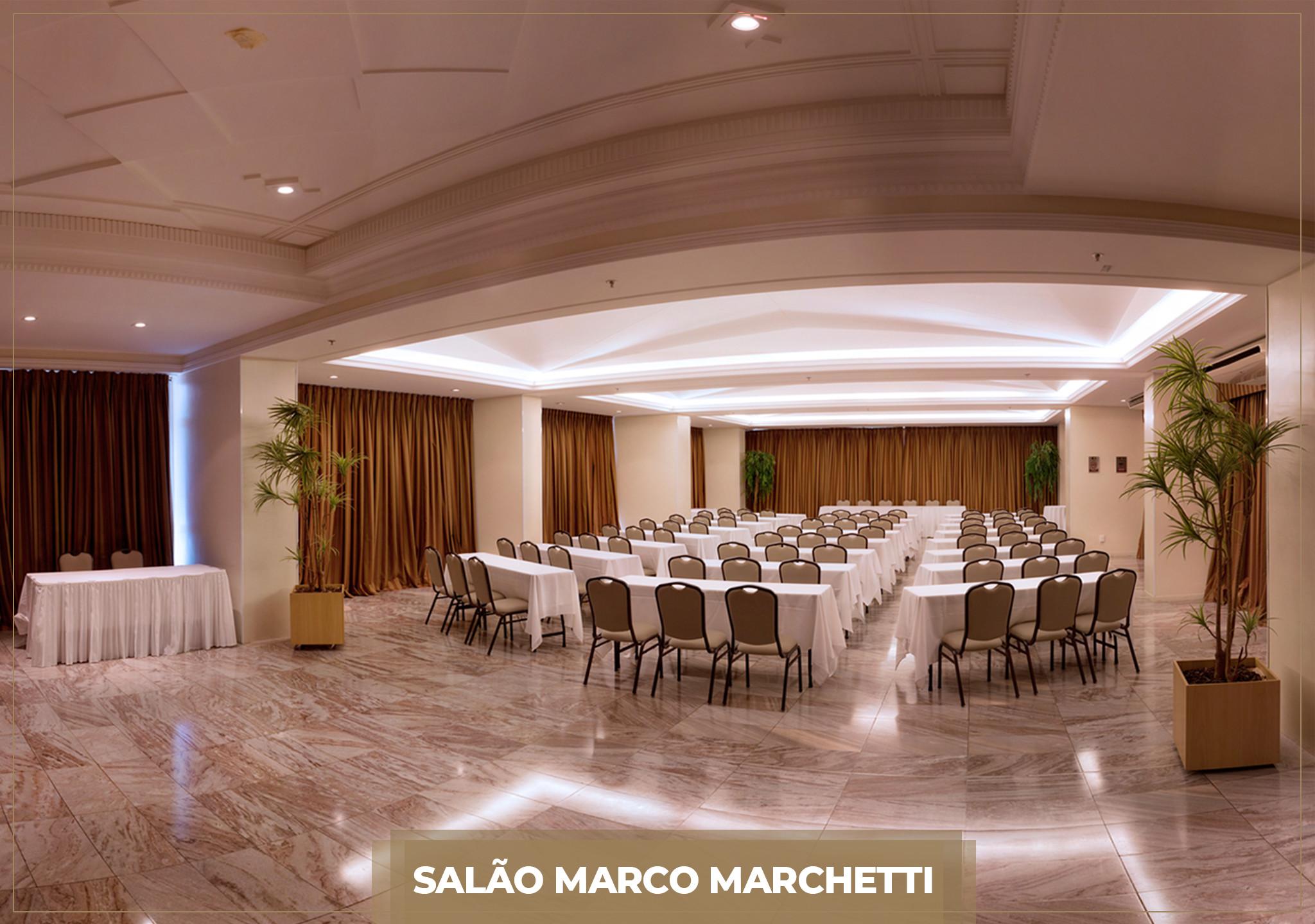San Marco Hotel Brasília Exterior foto