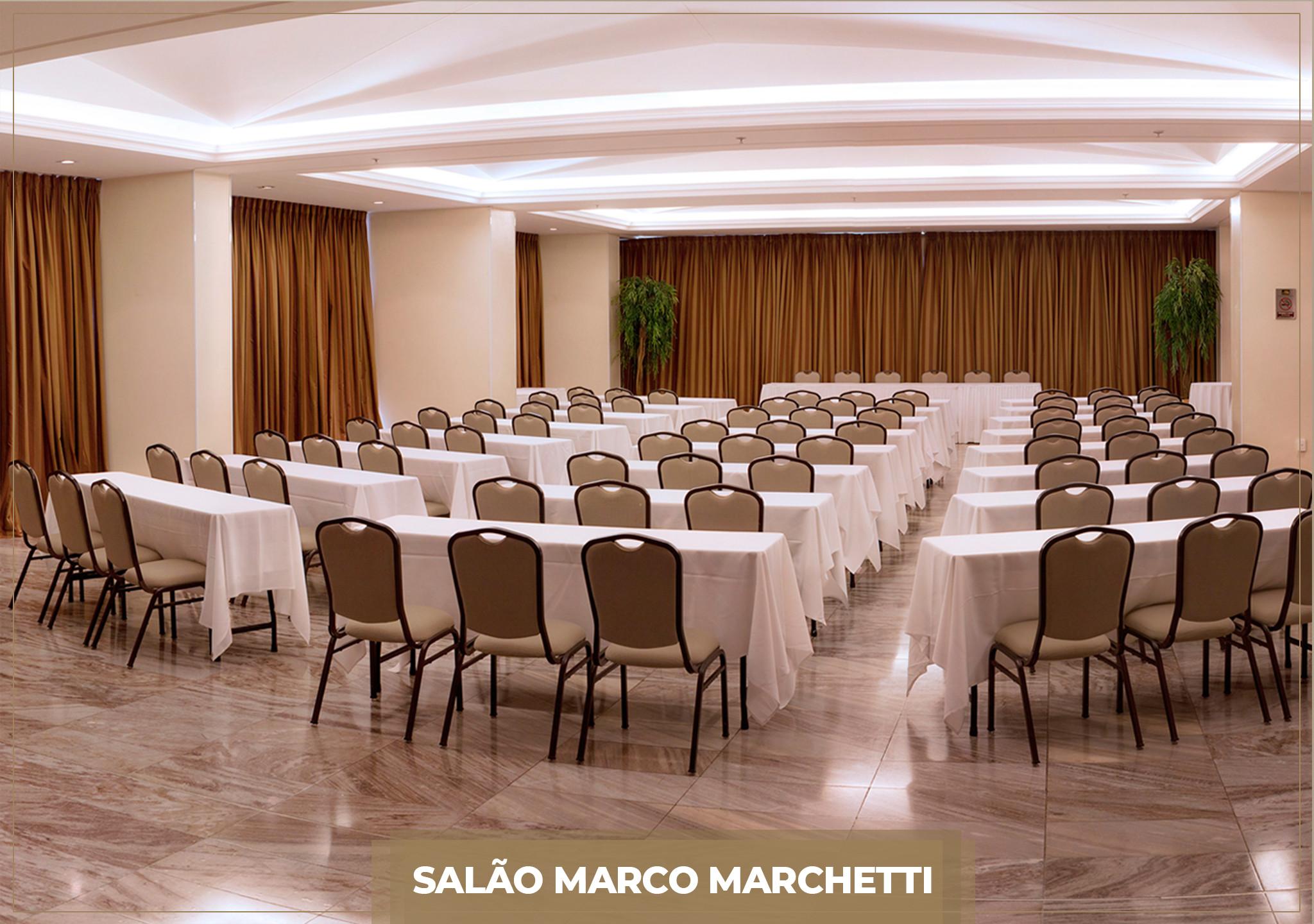 San Marco Hotel Brasília Exterior foto
