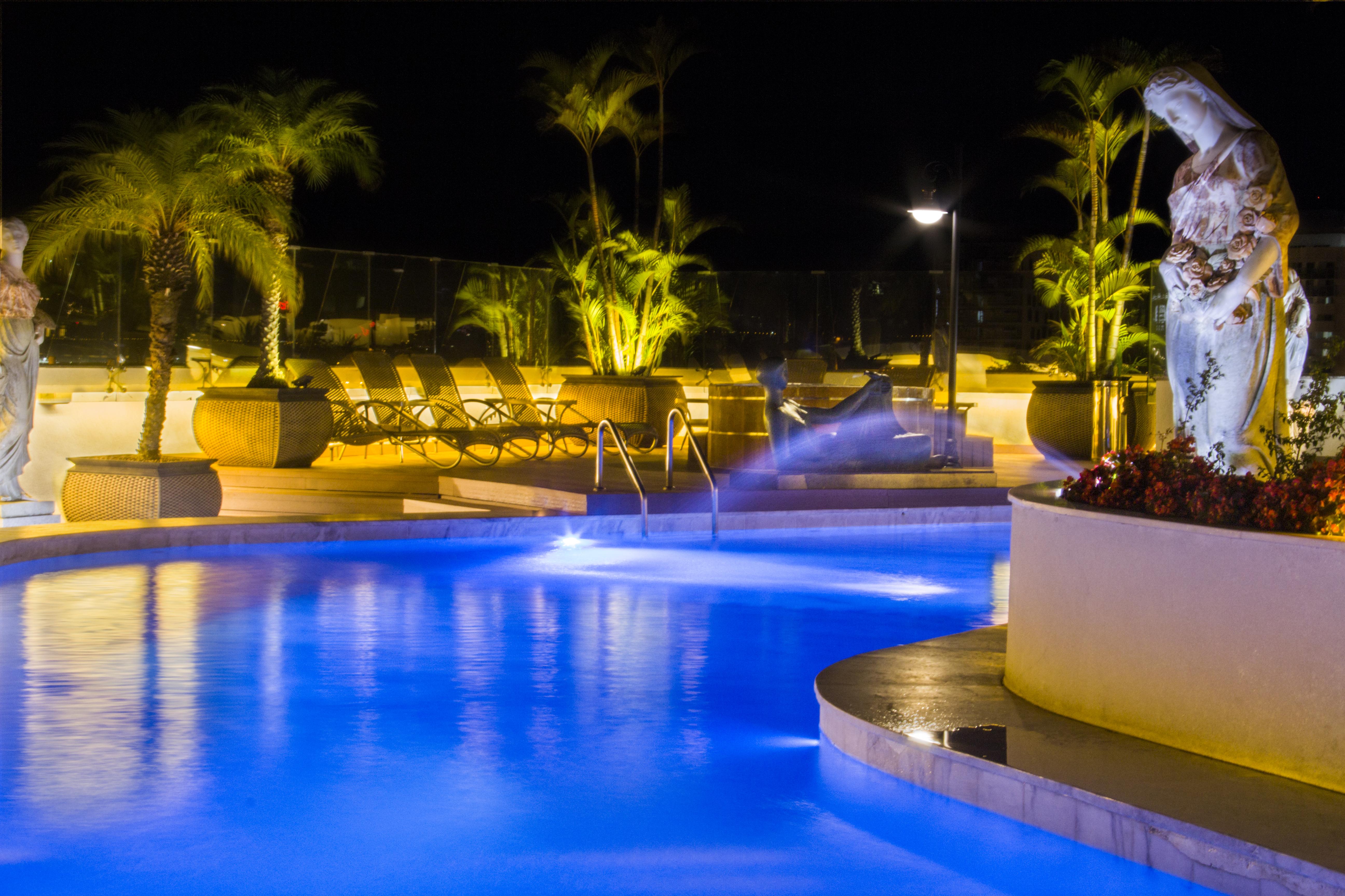 San Marco Hotel Brasília Exterior foto
